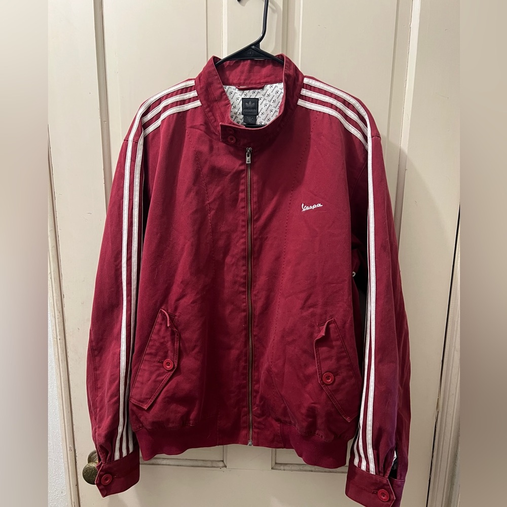 Adidas Originals x Vespa Collection - Limited Edition Jacket - Men’s XL